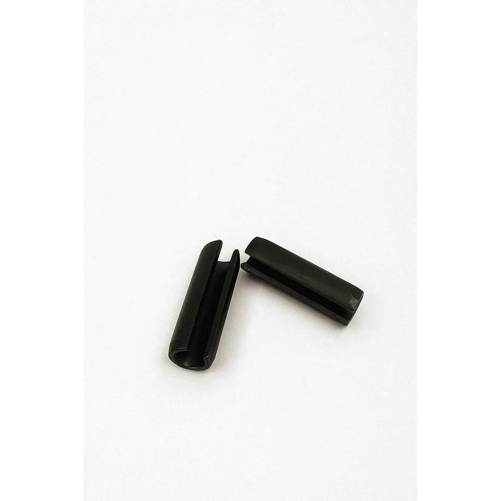 Изображение товара Штифт пружинный разрезной DIN 1481 5,0х28 50 шт oxidized steel