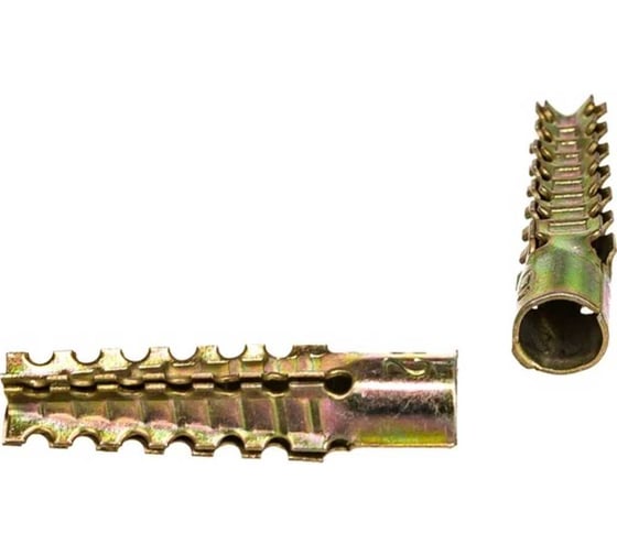 Изображение товара Металлический дюбель для газобетона BlackWeld 6х32 (400) 145328