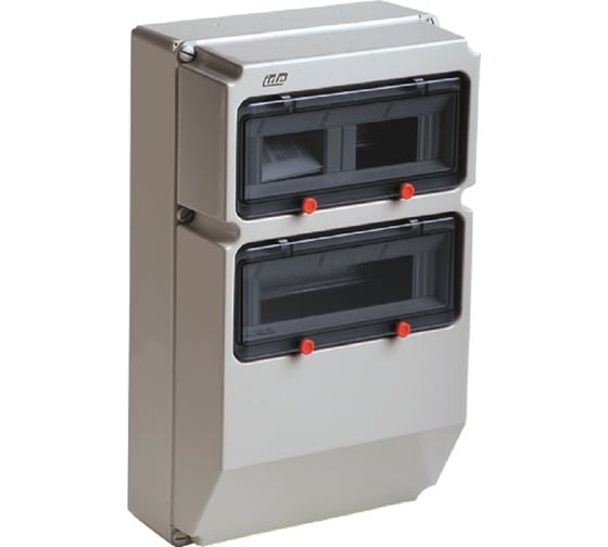 Изображение товара Щит IDE RR PRYMA, 26  модулей IP67 1724GM/RR