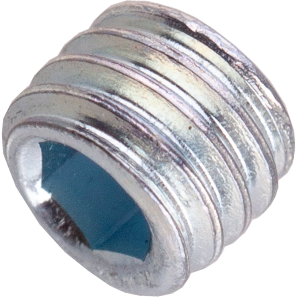 Изображение товара Винты установочные Стройбат 4x4мм белый цинк 200 шт