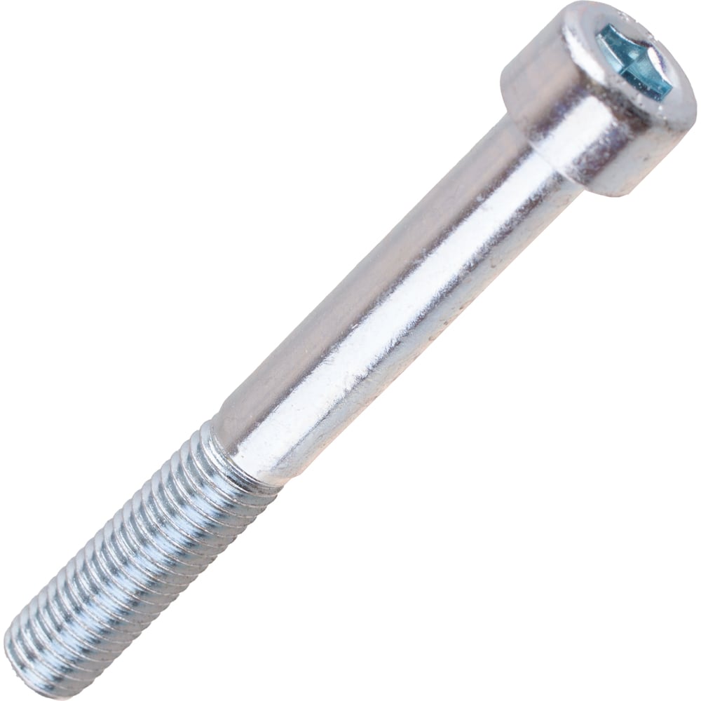 Изображение товара Болт с внутренним шестигранником DIN 912 М10x80, 20 шт, белый цинк