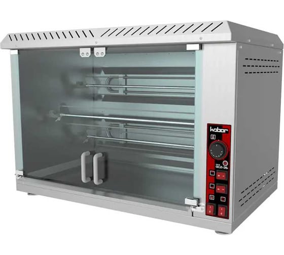 Изображение товара Гриль для кур Kobor GC2-3S 7986