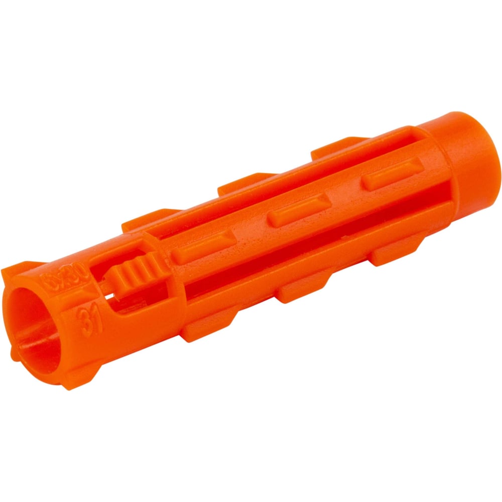 Изображение товара Дюбель универсальный ООО ВА ВЕНТ 6х30, 2500 штук для надежного крепежа