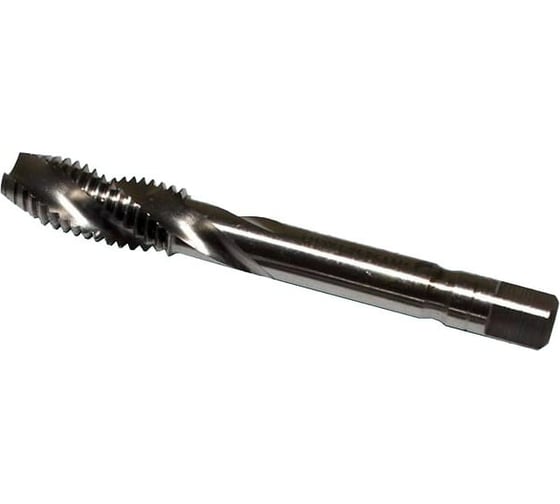 Изображение товара Метчик CNIC М4.0х0.7, машинно-ручной, Р6АМ5, винтовая канавка 43105