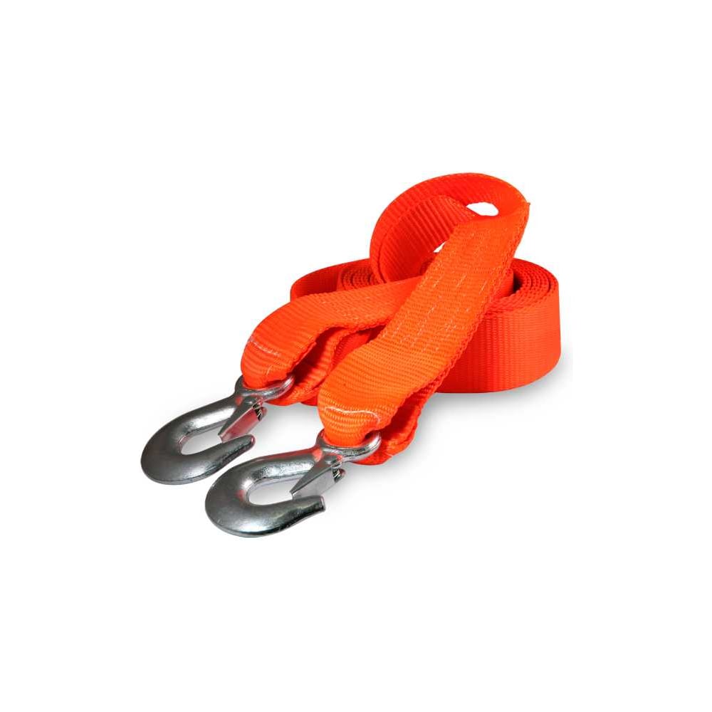 Изображение товара Буксировочный ленточный трос ZIPOWER 5 м 5 т полиэстер PM1111