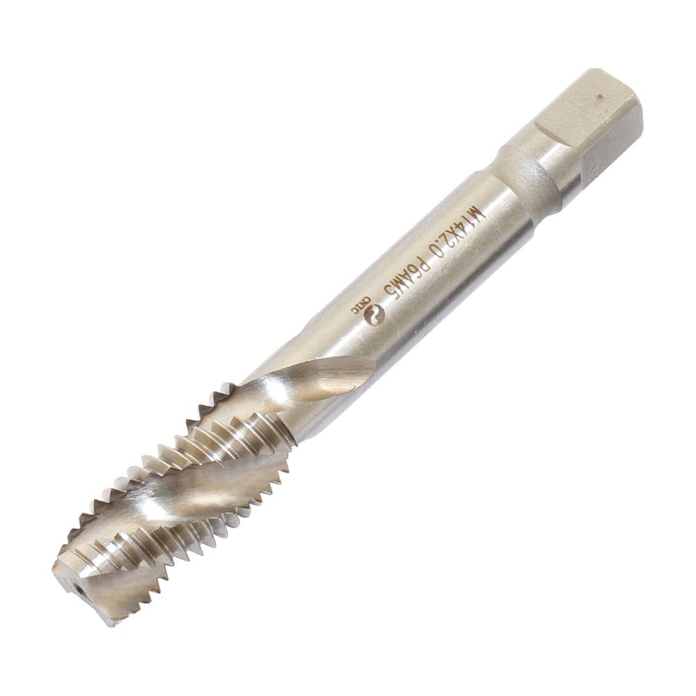 Изображение товара Метчик CNIC М14.0х2.0 машинно-ручной для резьбы по стали