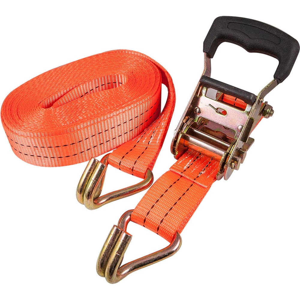 Изображение товара Стяжка крепления грузов ZIPOWER 6 м 2 т полиэстер PM1124