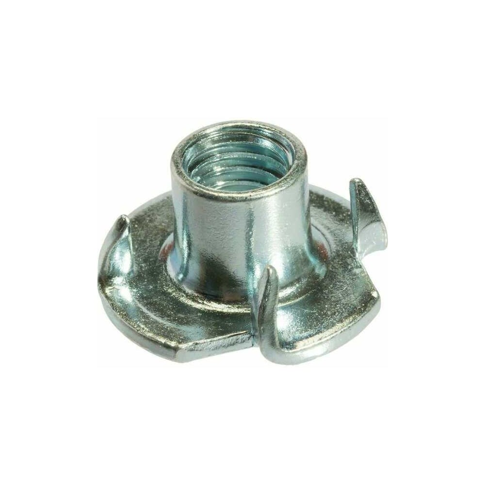 Изображение товара Гайка крыльчатая BlackWeld оцинкованная М5 DIN1624