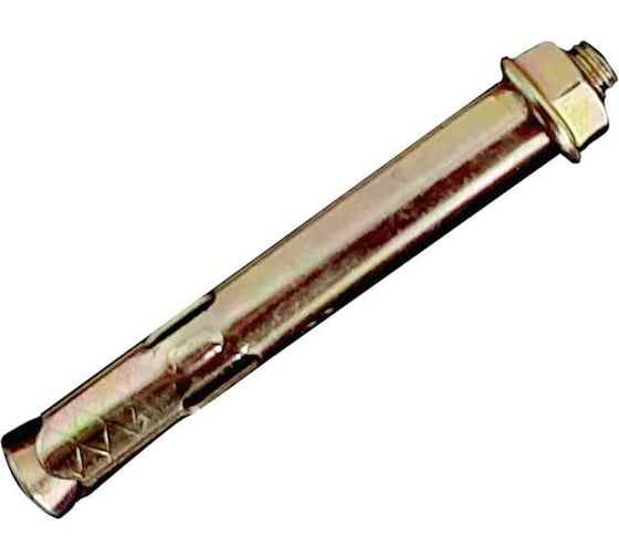 Изображение товара Анкерный болт BlackWeld с гайкой 20х150(151)мм (13) 145374