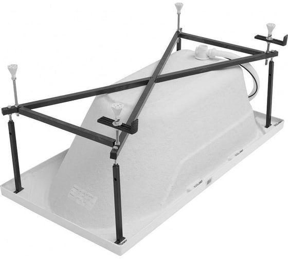 Изображение товара Сварной каркас для акриловой ванны Aquanet West 170 00183557