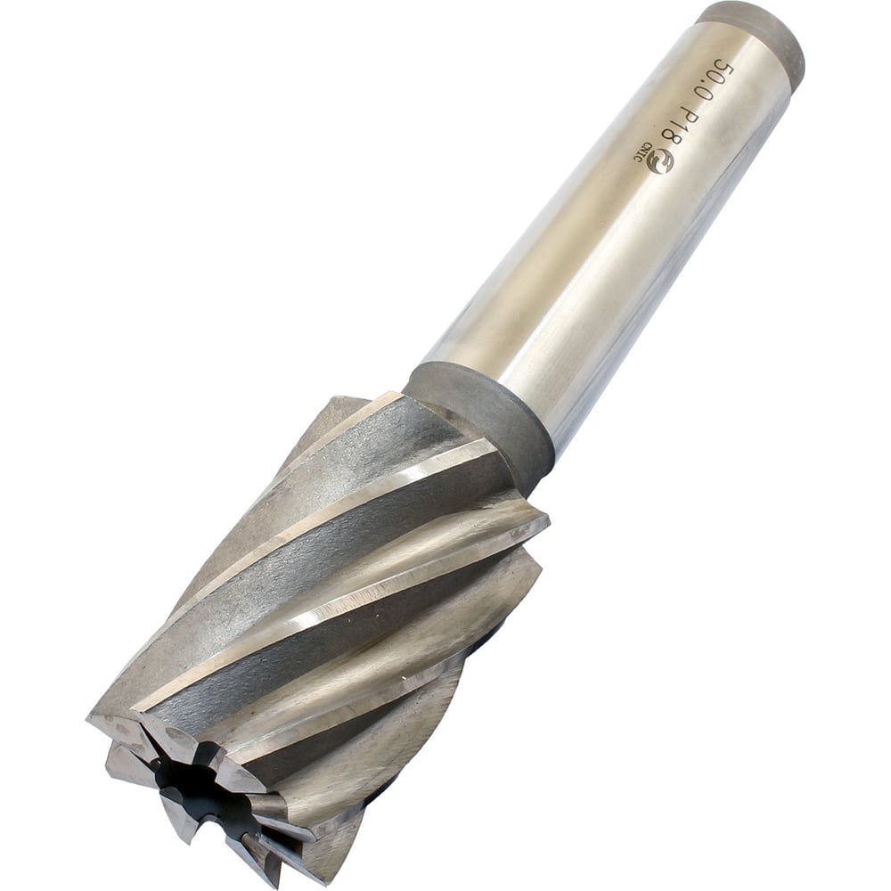 Изображение товара Фреза концевая CNIC 50.0x75x200 к/х Р18 Z=8 КМ4 31683