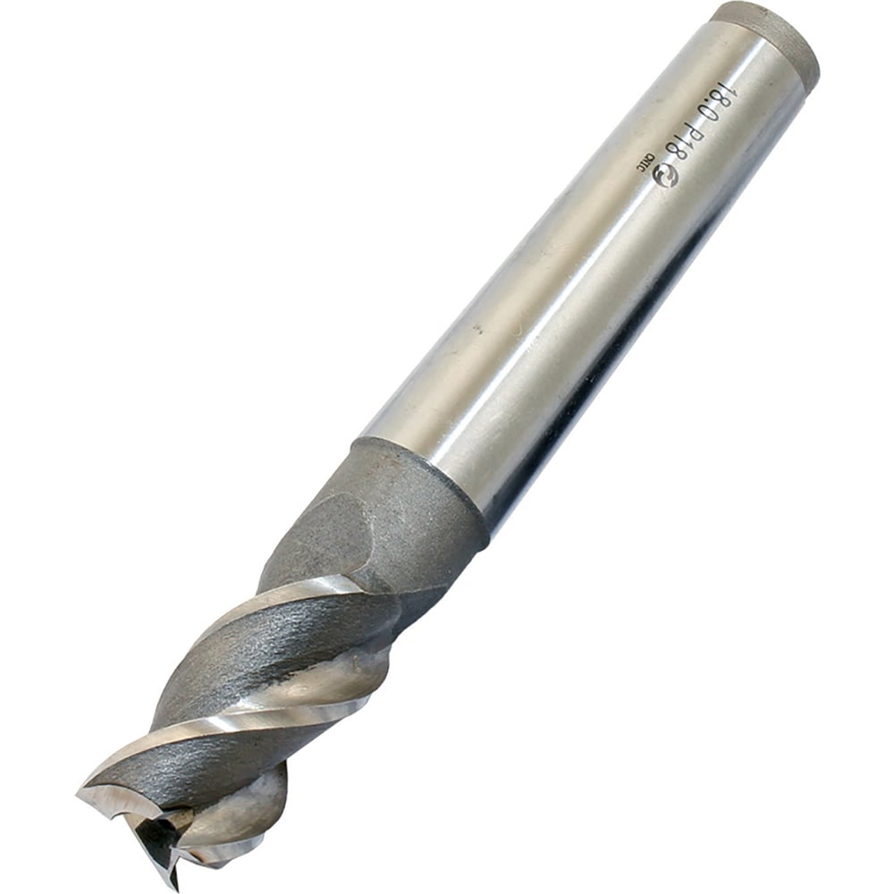 Изображение товара Фреза концевая CNIC 18.0x32x117 к/х Р18 Z=3 КМ2 для обработки металлов