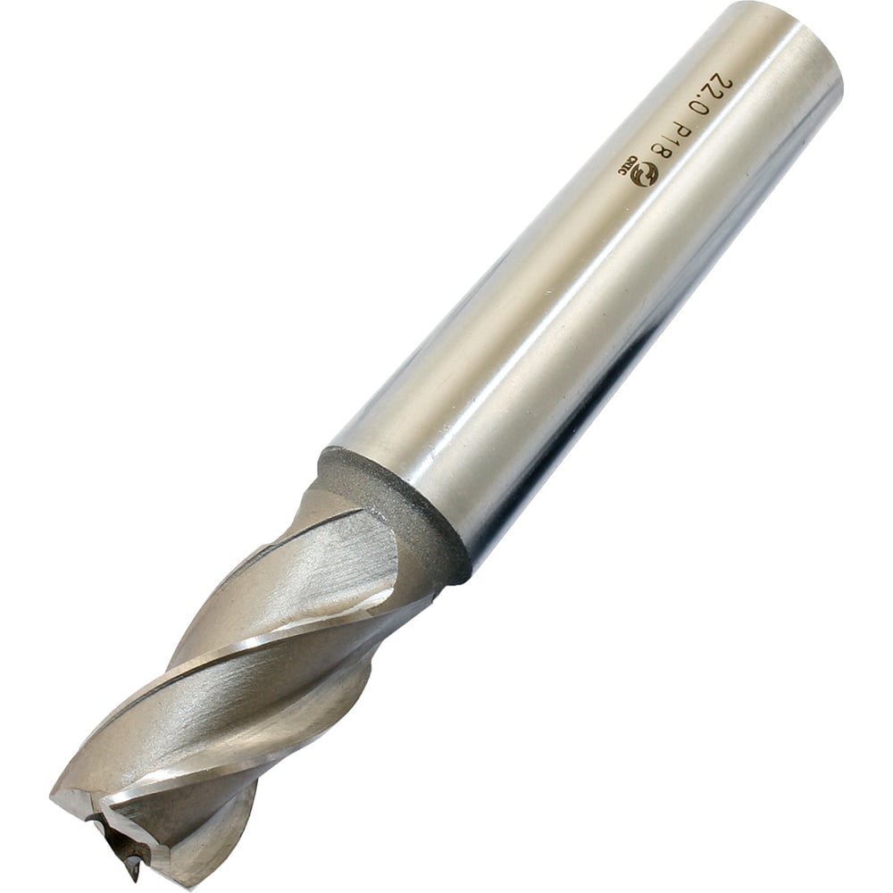 Изображение товара Фреза концевая CNIC 22.0x38x140 к/х Р18 Z=4 КМ3 31533
