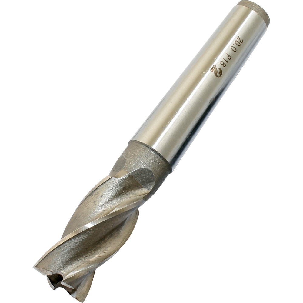 Изображение товара Фреза концевая CNIC 20.0x38x123 к/х Р18 Z=4 КМ2 31528 для металлообработки