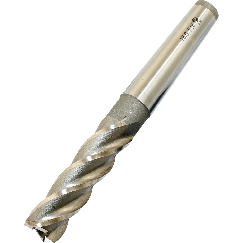 Изображение товара Фреза концевая CNIC 18.0x63x148 с 4 зубьями и материалом Р18