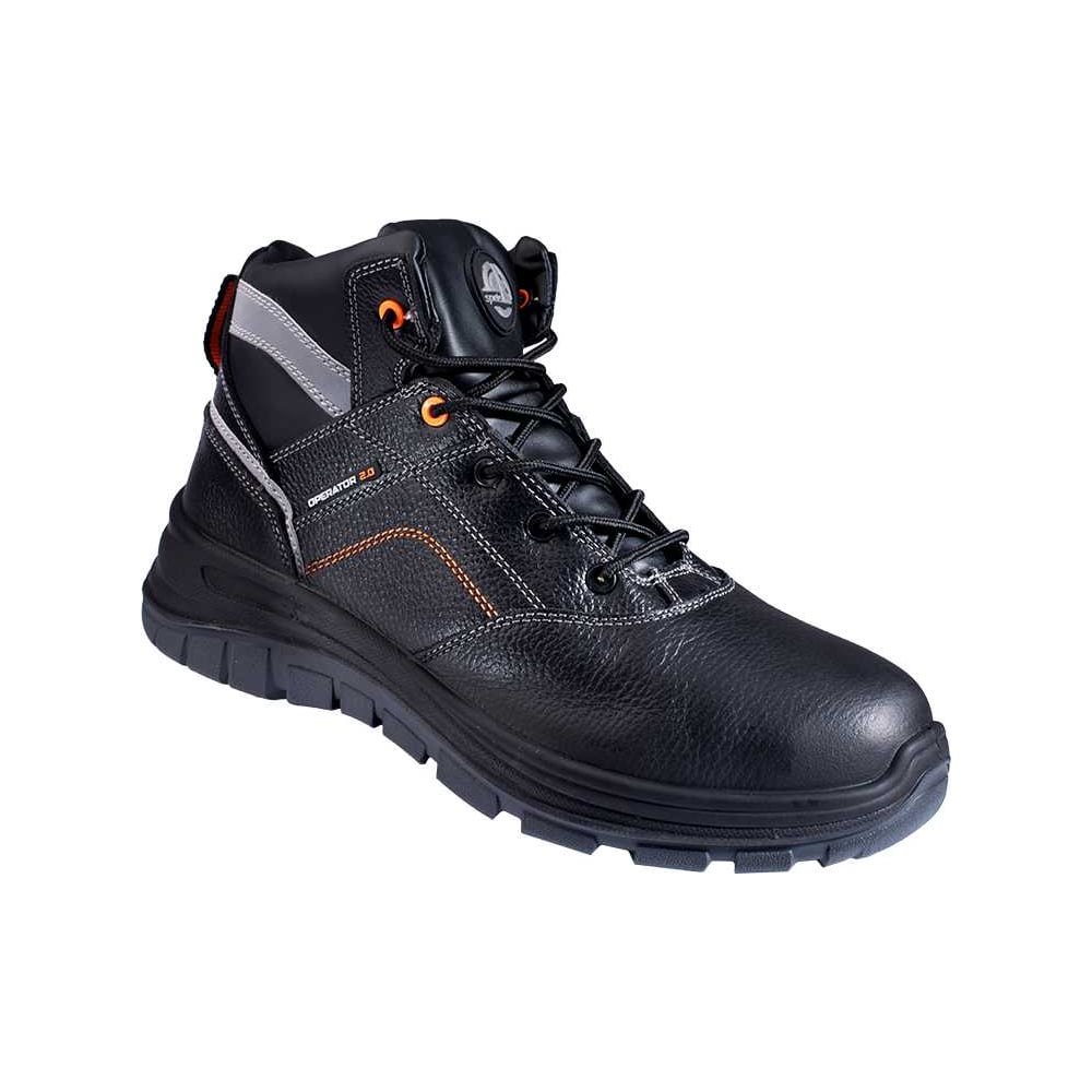 Изображение товара Ботинки ГК Спецобъединение OPERATOR 2.0 для тяжелых условий с КП и КС нат.мех