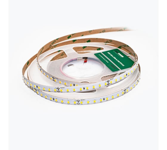 Изображение товара Светодиодная лента LEDS POWER 2835 128/м (12Вт/м) 24В нейтральная, серия ПРО125 00 8912