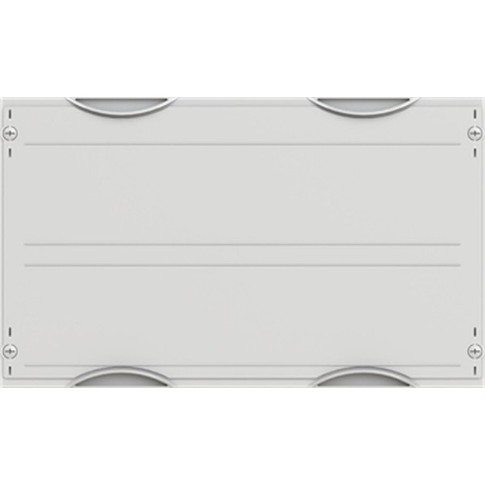 Изображение товара Пластрон глухой ABB 2ряда/2 рейки 2CPX062813R9999