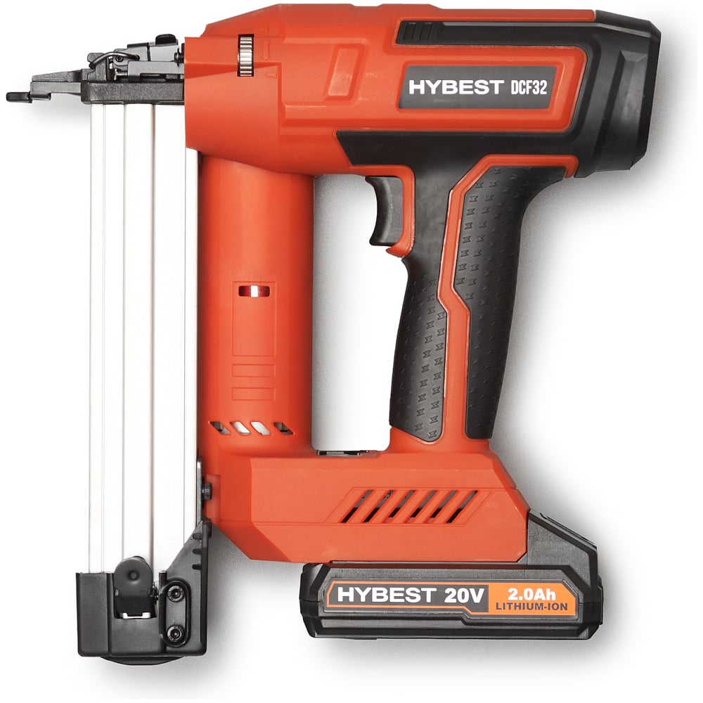 Изображение товара Аккумуляторный монтажный пистолет Hybest DCF32 HBDCF32
