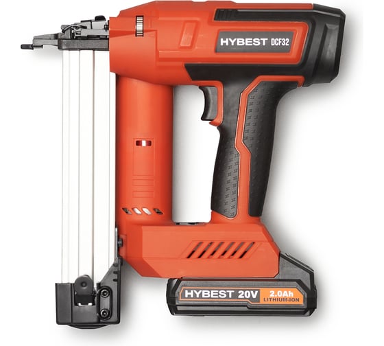 Изображение товара Аккумуляторный монтажный пистолет Hybest DCF32 HBDCF32