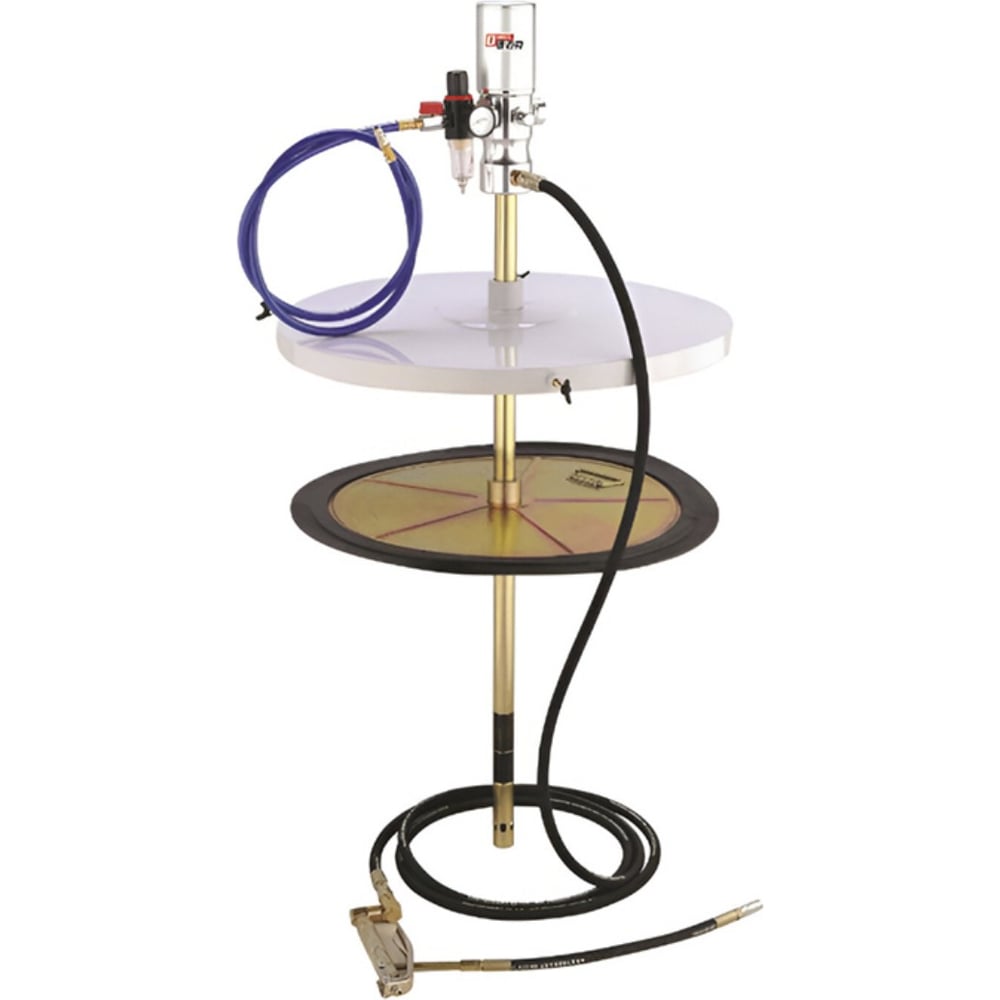 Изображение товара Пневматический насос для смазки DMECL K77220 для бочек 180-220 л