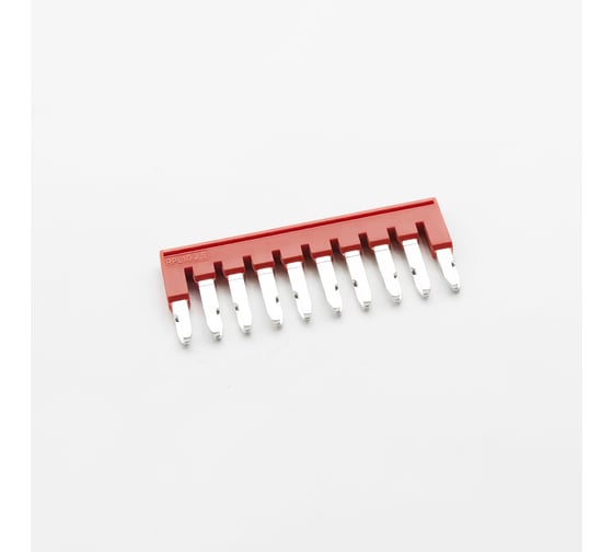 Изображение товара Клеммная перемычка KLR /RPL 10-2.5 10P/2,5mm2 (НУ=10шт) 1536029