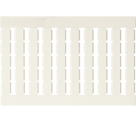 Изображение товара Набор маркировки KLR / PM 8/6.5 для клемм 8x6,5мм 2 шт. 20156580