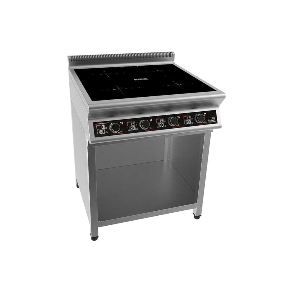 Изображение товара Индукционная плита Kobor I7-4S1 на 4 конфорки