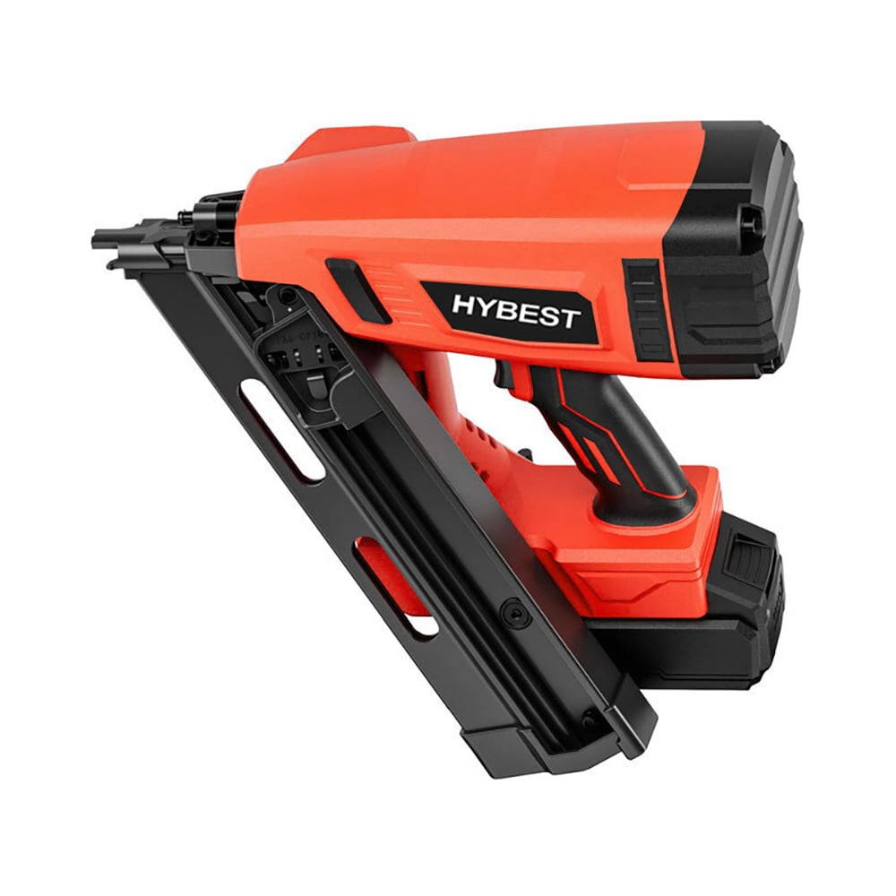 Изображение товара Аккумуляторный монтажный пистолет Hybest DCFN3490 HBDCFN3490