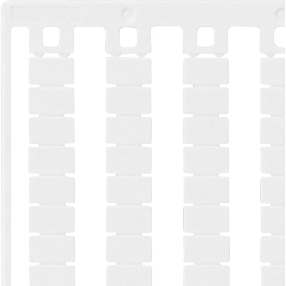 Изображение товара Набор маркировки KLR / DO 9.5/5.5 для клемм 8x8мм 2шт. 20149555
