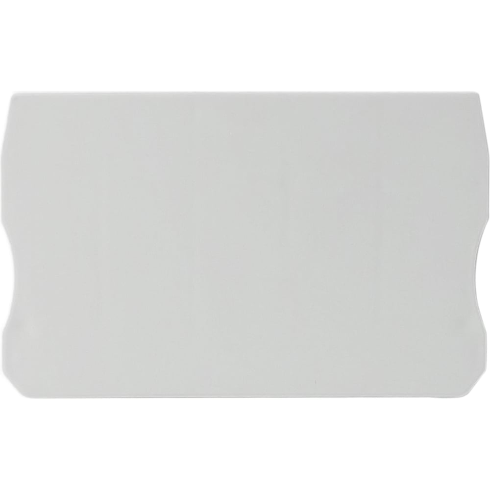 Изображение товара Крышка концевая KLR NPP RYK 6-V0 огнестойкая для клеммных соединений