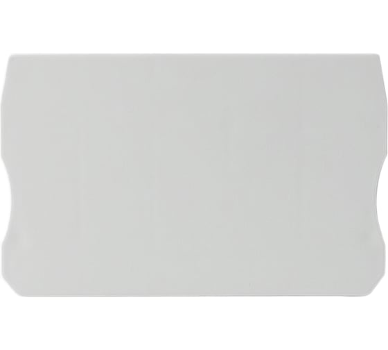 Изображение товара Крышка концевая KLR /NPP RYK 6-V0 класс горючести V0 (НУ=50шт) 1350060V