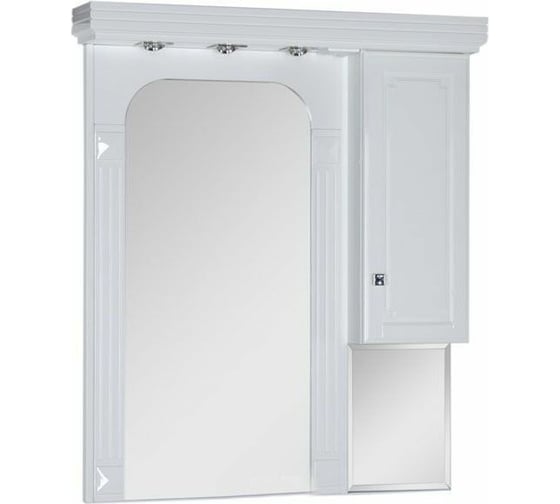 Изображение товара Зеркало Aquanet Фредерика 00171272