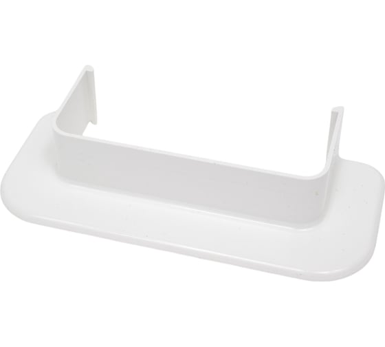 Изображение товара Прямой ввод в стену DKC для короба 90x40 мм 2шт AIR90407