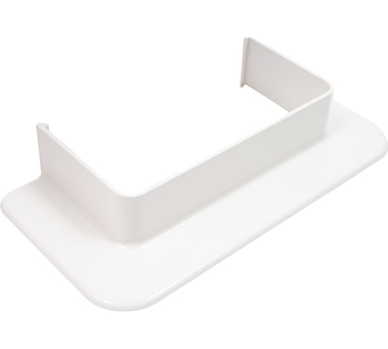 Изображение товара Прямой ввод в стену DKC для короба 120x60 мм 2шт AIR12067