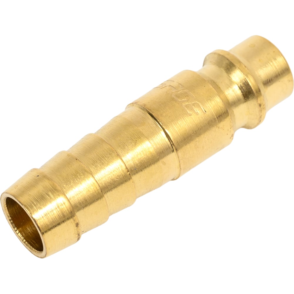Изображение товара Штуцер для быстроразъема елочка 10 мм Forsage 555 F-BSE2-4PH латунь