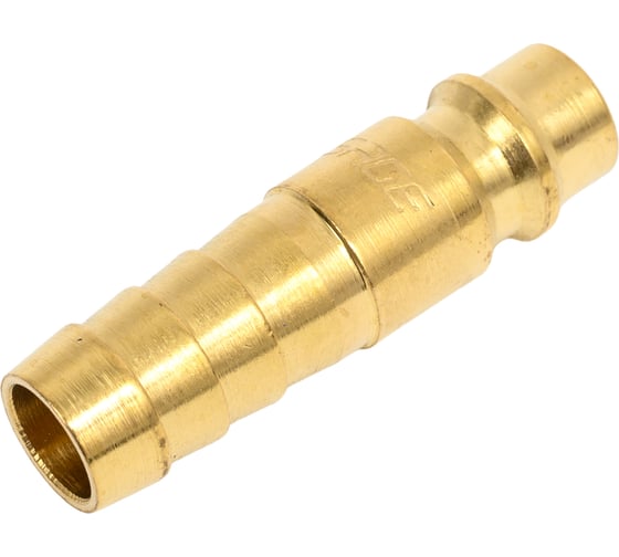 Изображение товара Штуцер для быстроразъема елочка 10 мм Forsage 555 F-BSE2-4PH