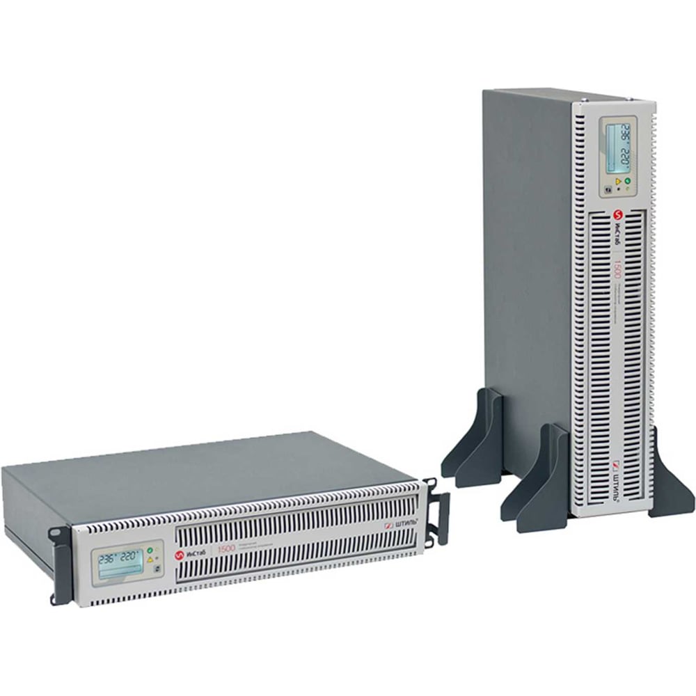 Изображение товара Стабилизатор Штиль Инстаб IS1500RT 220-230В профессиональный инверторный