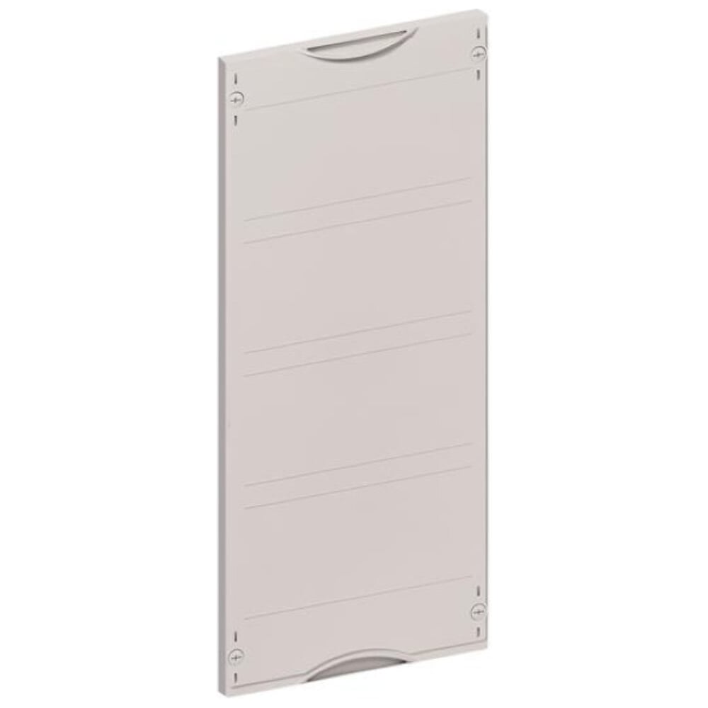 Изображение товара Пластрон ABB 600x250 мм глухой пластиковый серия CPX