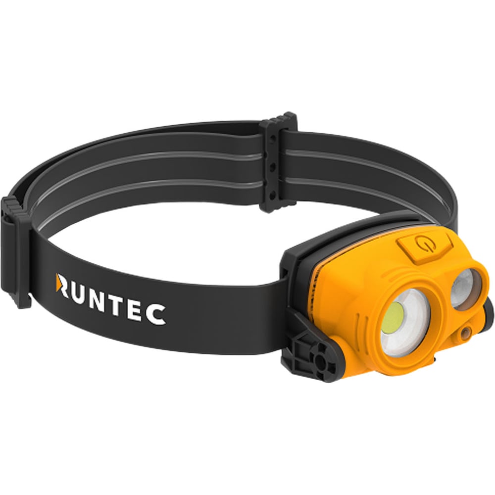 Изображение товара Фонарь налобный RUNTEC аккумуляторный RT-HLR400
