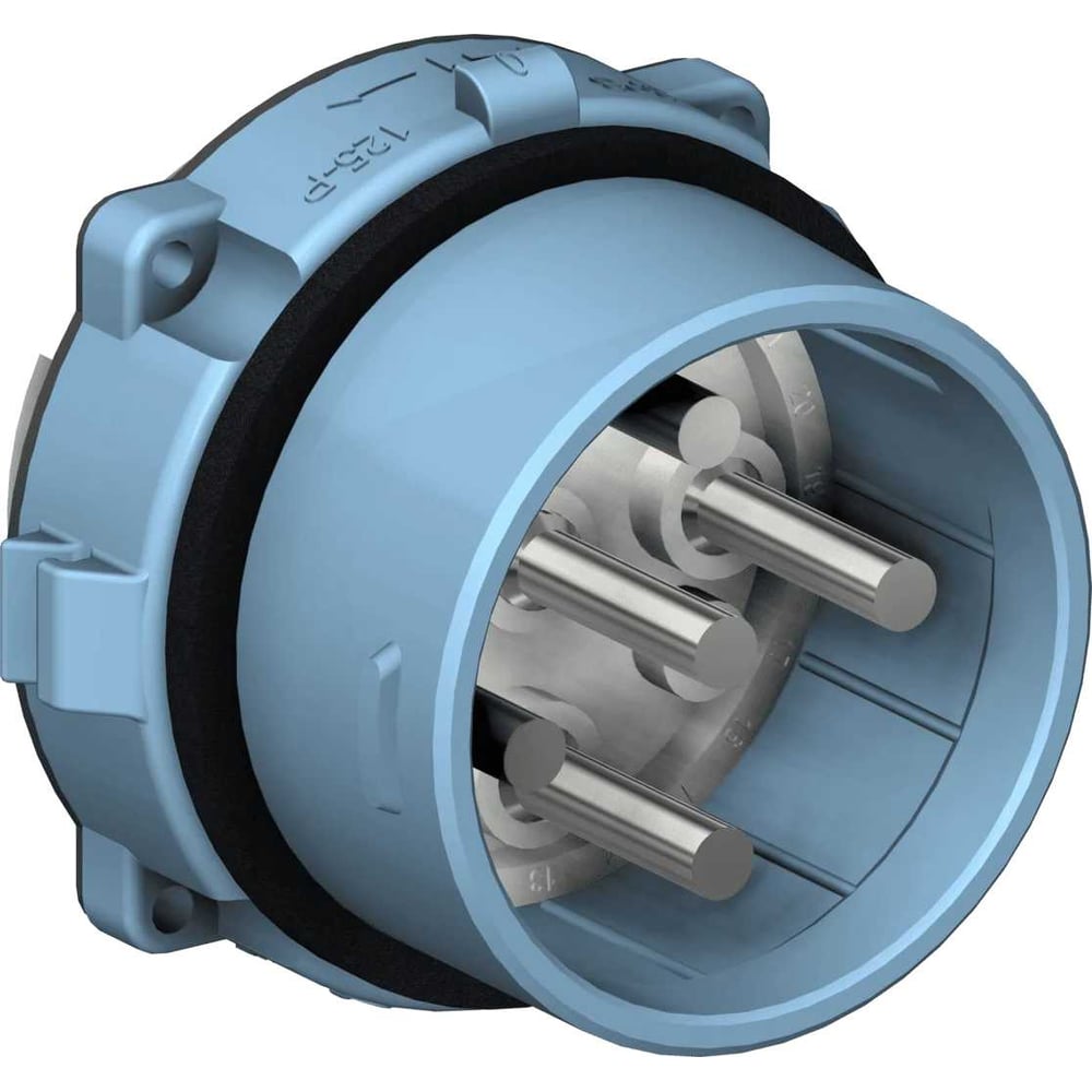 Изображение товара Вилка панельная встраиваемая Proconect 150A 3P+N+E 380V IP66/67