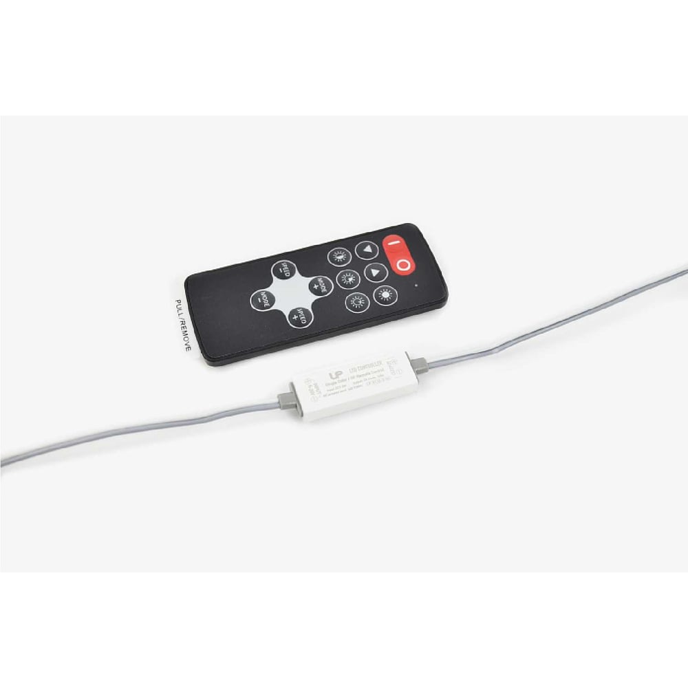 Изображение товара Контроллер LEDS POWER R110 Mini RF 5A для одноцветного LED освещения