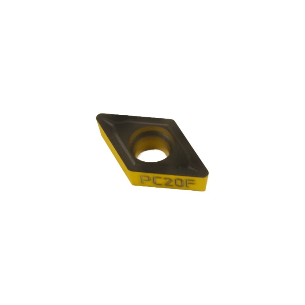 Пластина сменная ромбическая DCMT 11T304-SL PC20F Русский Инструмент ri.361.57