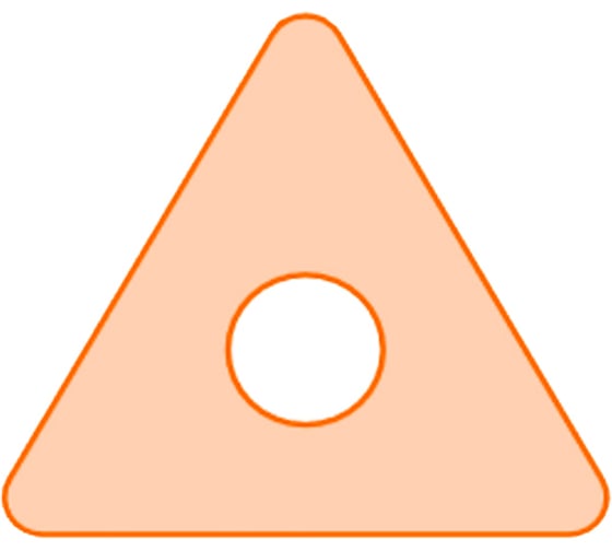 Изображение товара Пластина сменная трехгранная TCMT 110204-SL PC22M Русский Инструмент ri.362.50