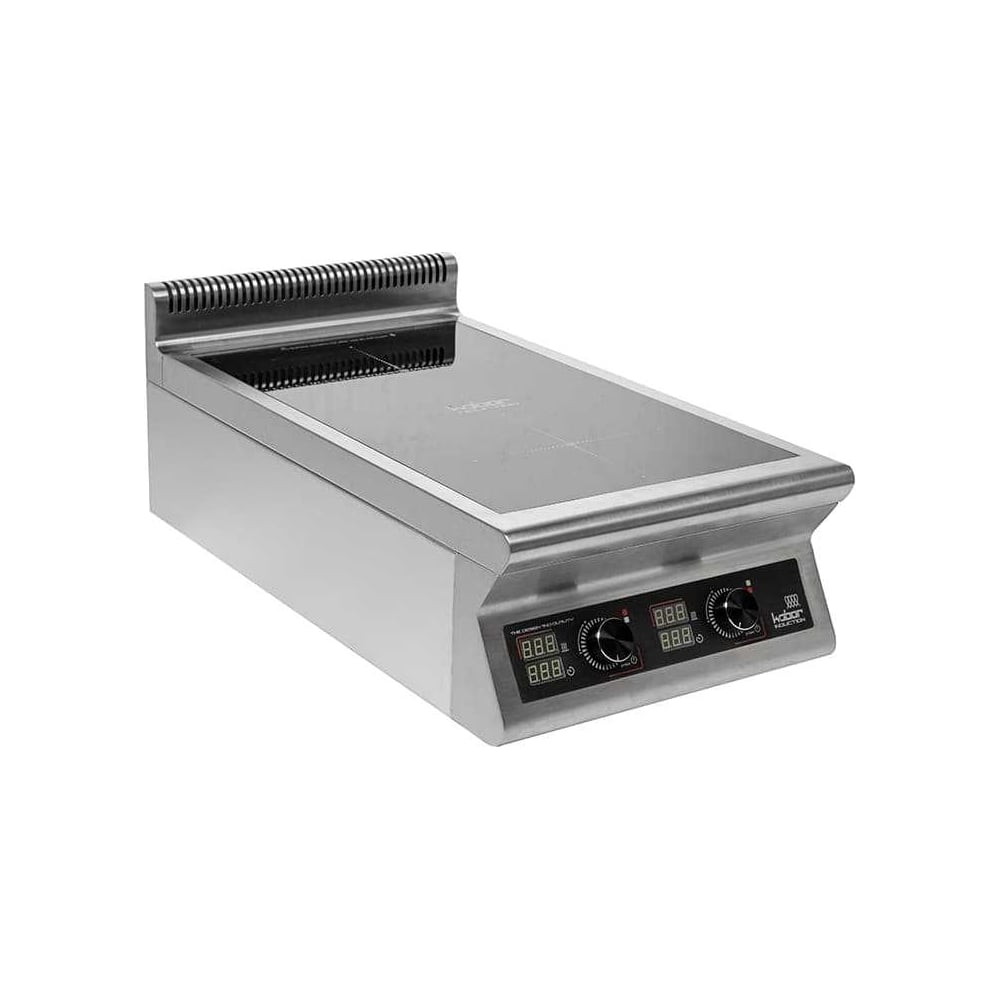 Изображение товара Индукционная плита Kobor I9-2T 6728 с 2 конфорками электронасадка