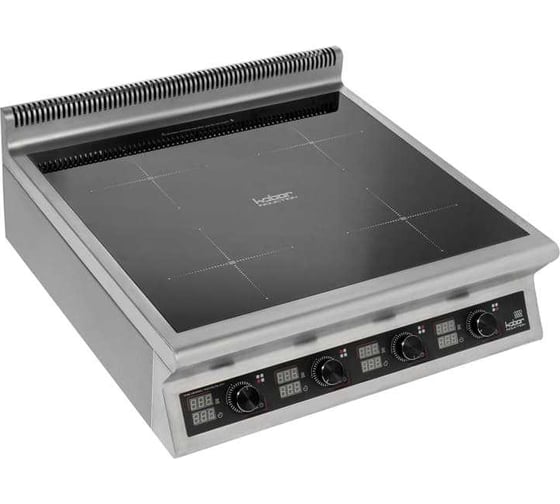 Изображение товара Плита индукционная настольная Kobor 4 конфорки I7-4T 6720