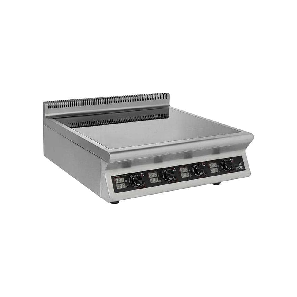 Изображение товара Индукционная настольная плита Kobor I9-4T 4 конфорки мощность 14 кВт