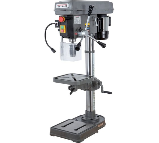 Изображение товара Сверлильный станок JET JDP-15LT по металлу, 400В JRM215LT