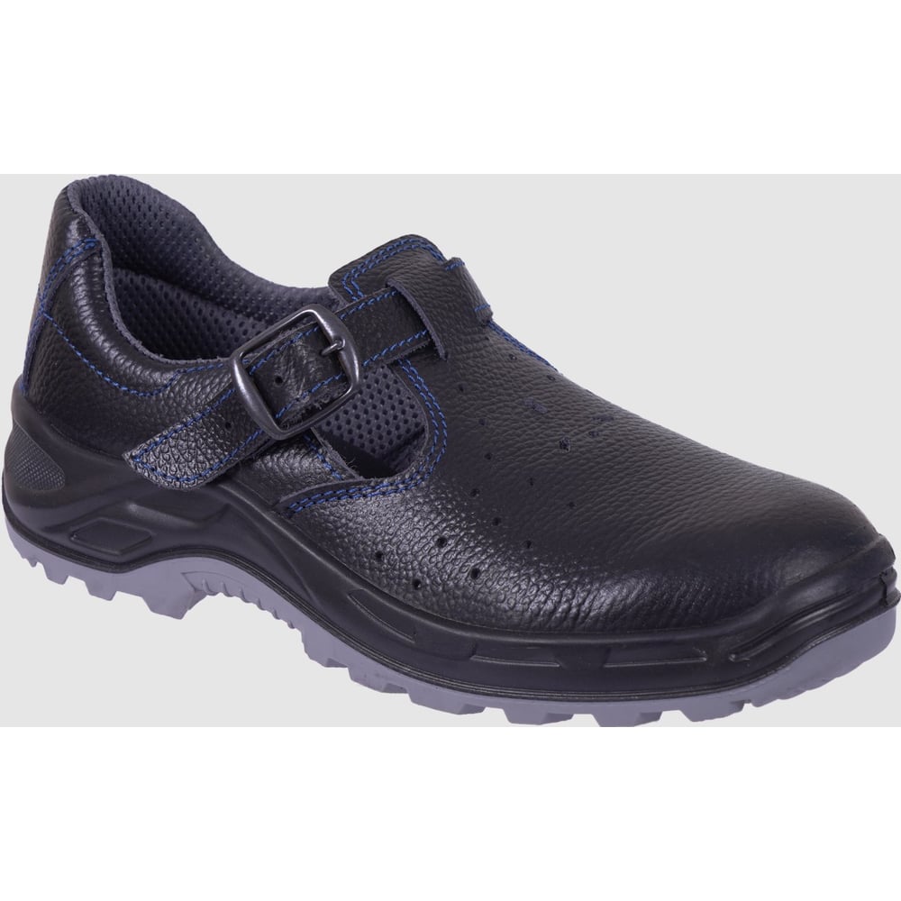 Изображение товара Полуботинки ГК Спецобъединение СОЮЗ с перфорацией 38 черные