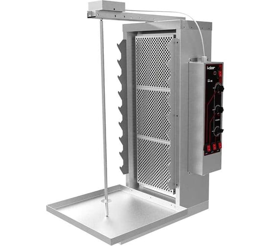 Изображение товара Аппарат для шаурмы Kobor GM-3Е 7912